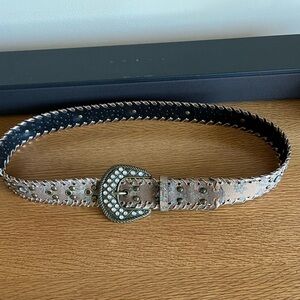 Beautiful Western Belt in great condition. Very well made